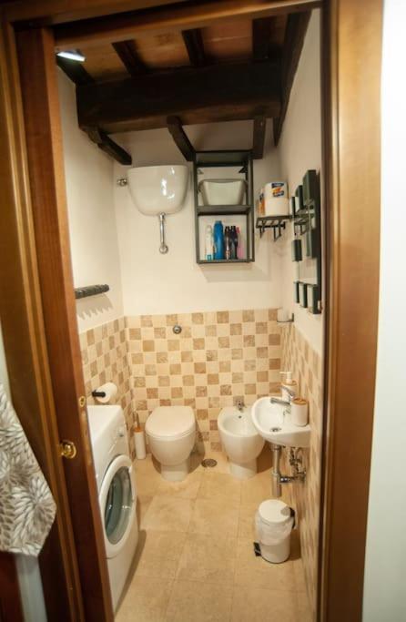 Casa Dell'Oliveto "Parcheggio Gratuito" Apartment Narni Exterior photo