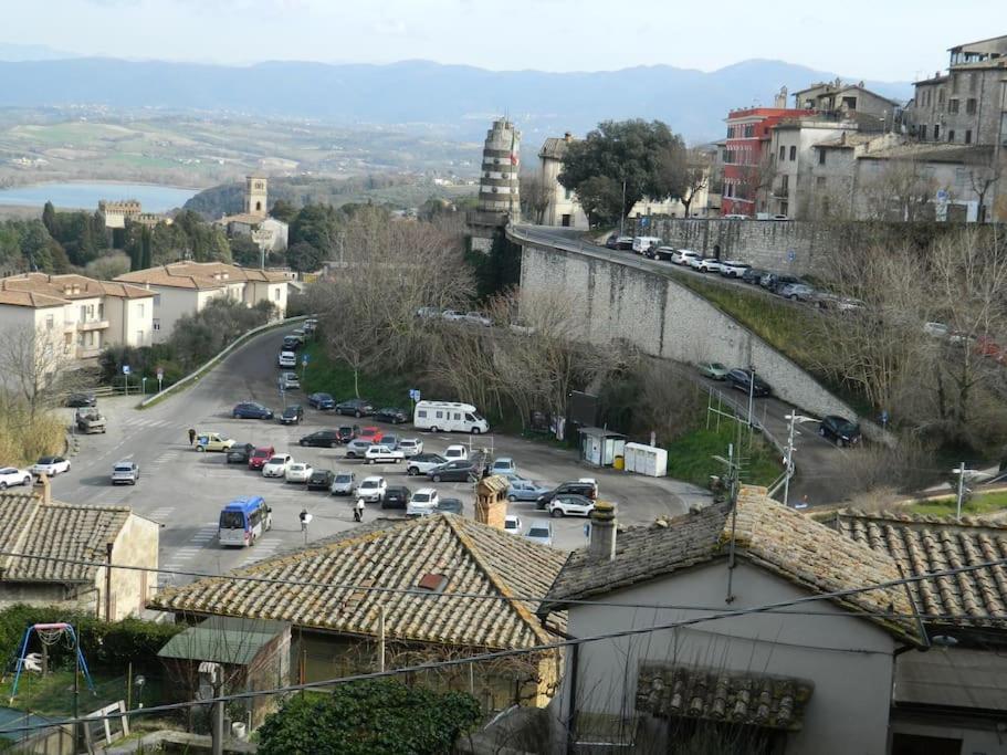 Casa Dell'Oliveto "Parcheggio Gratuito" Apartment Narni Exterior photo