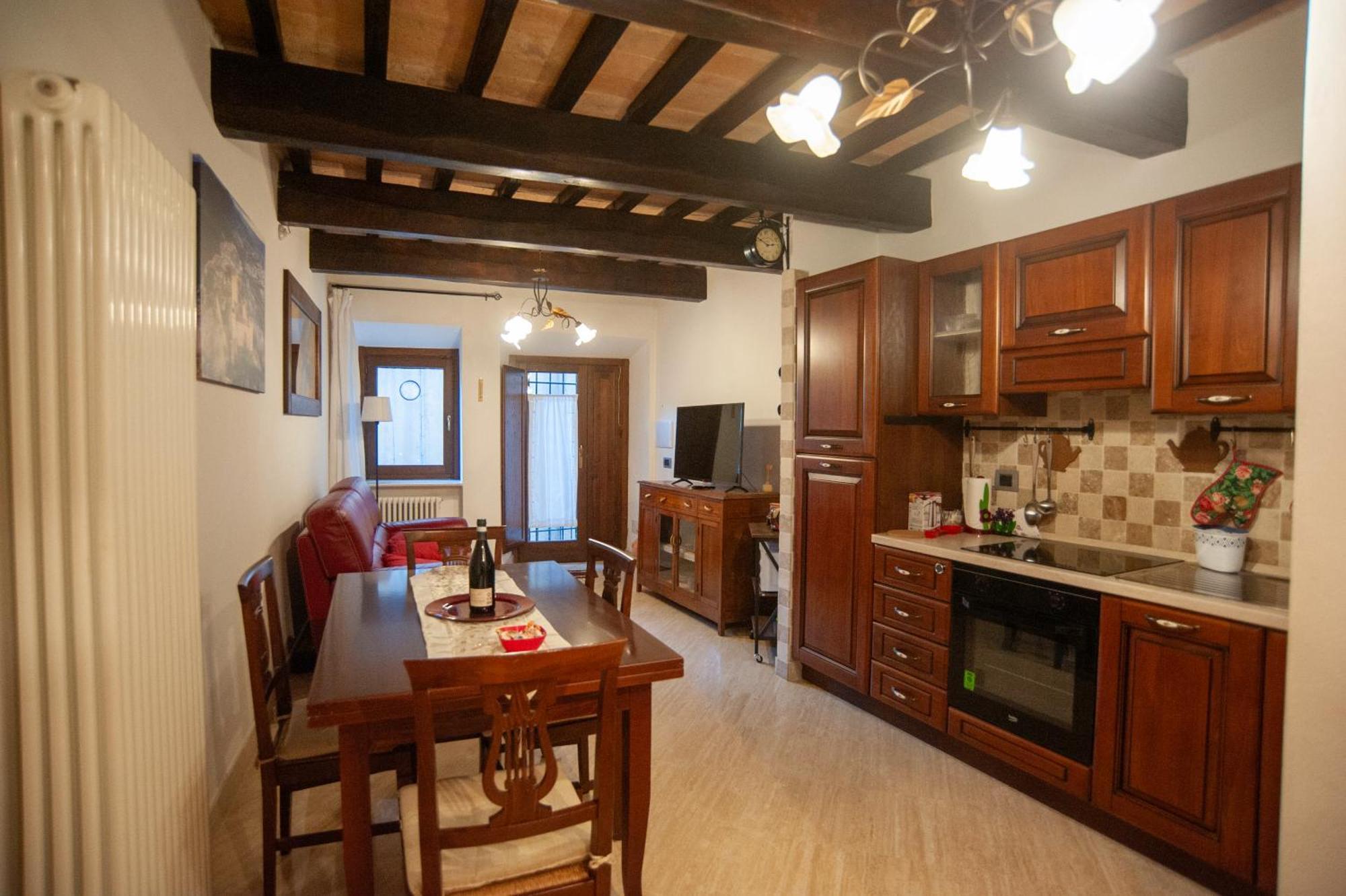 Casa Dell'Oliveto "Parcheggio Gratuito" Apartment Narni Exterior photo