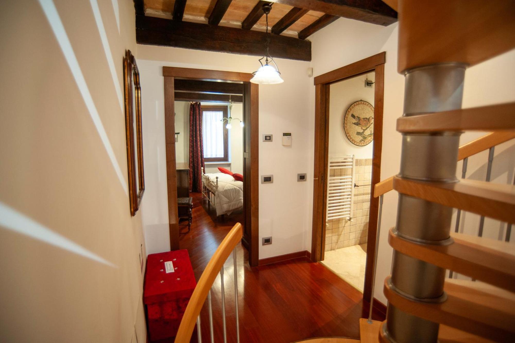 Casa Dell'Oliveto "Parcheggio Gratuito" Apartment Narni Exterior photo