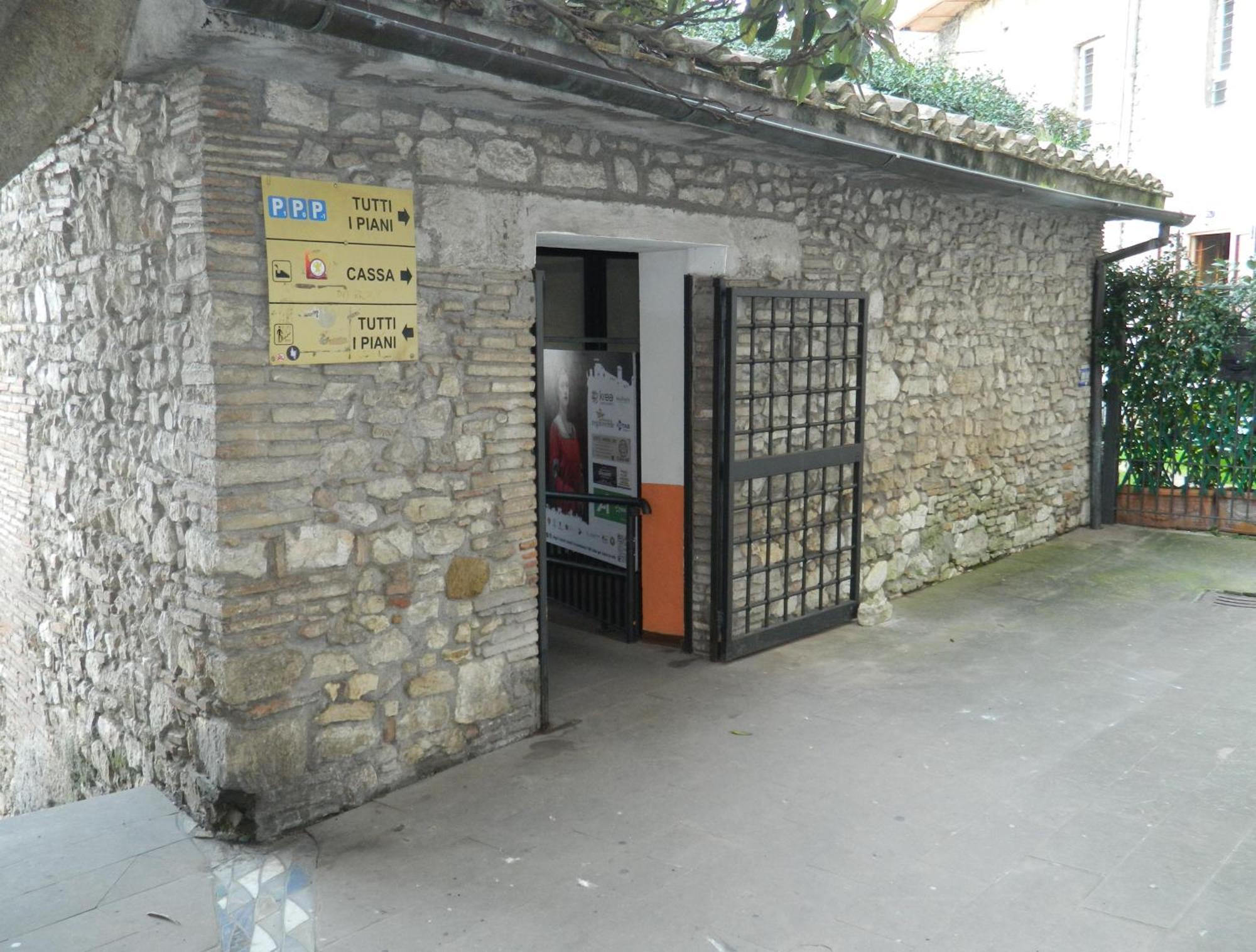 Casa Dell'Oliveto "Parcheggio Gratuito" Apartment Narni Exterior photo